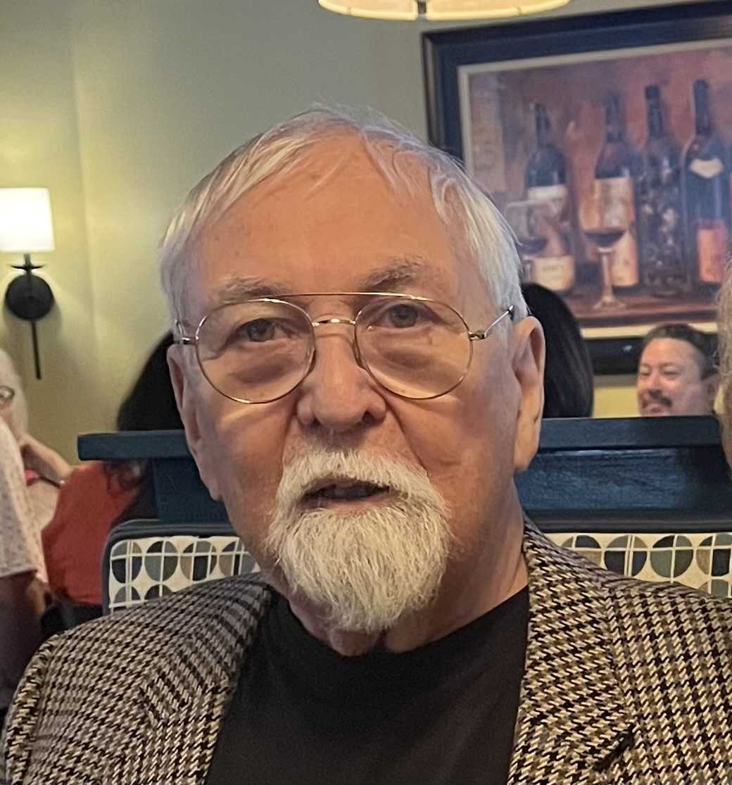 Obituary of Ronald Macdonald