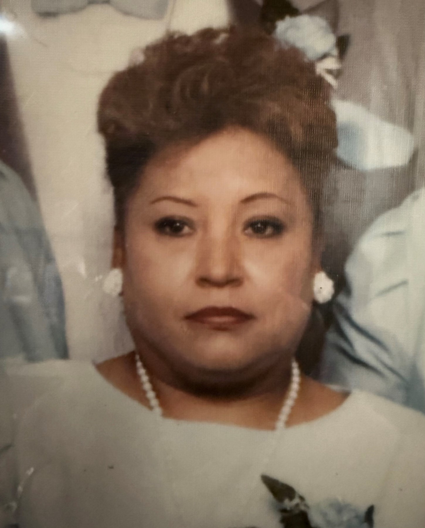 Obituary of Maria Y Munoz
