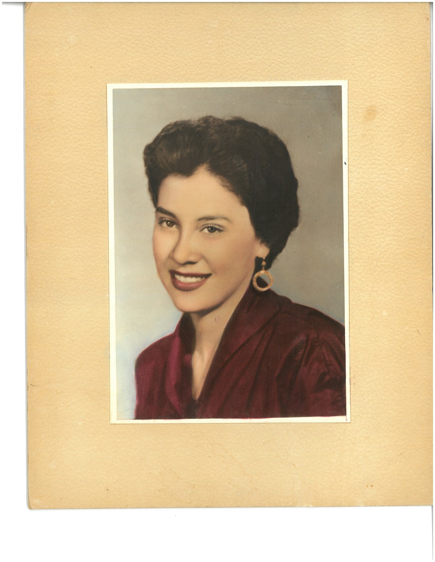 Obituary of Eva Alicia Nielsen