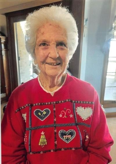 Obituary of Juanita Mary Boggs