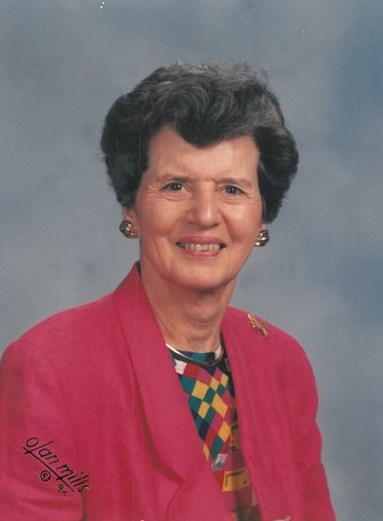 Obituary of Evelyn Margaret Tidholm