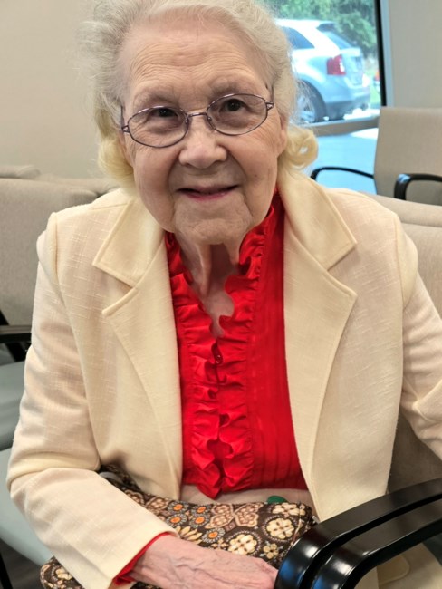 Obituary of Carrie Branscomb