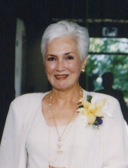 Obituary of Geraldine "Jerry" Hammond