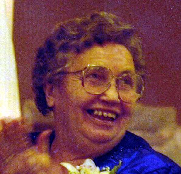 Obituary of Mrs. Marica Sulug