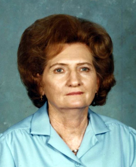 Obituary of Minnie Williams