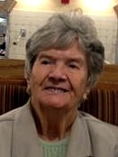 Obituary of Alta Jane Harrison