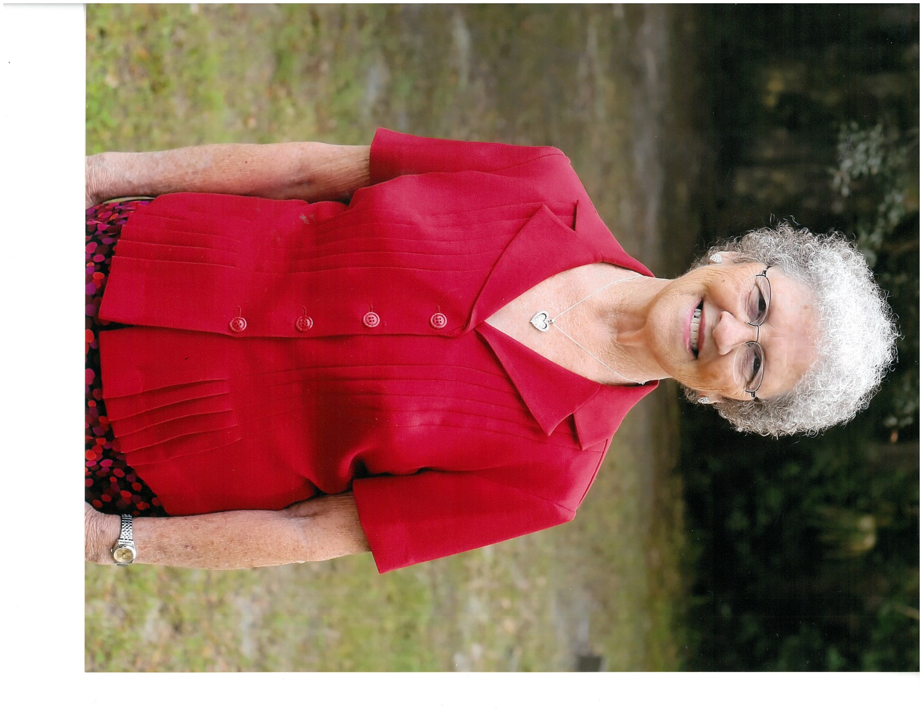 Obituary of Carol Weinberger