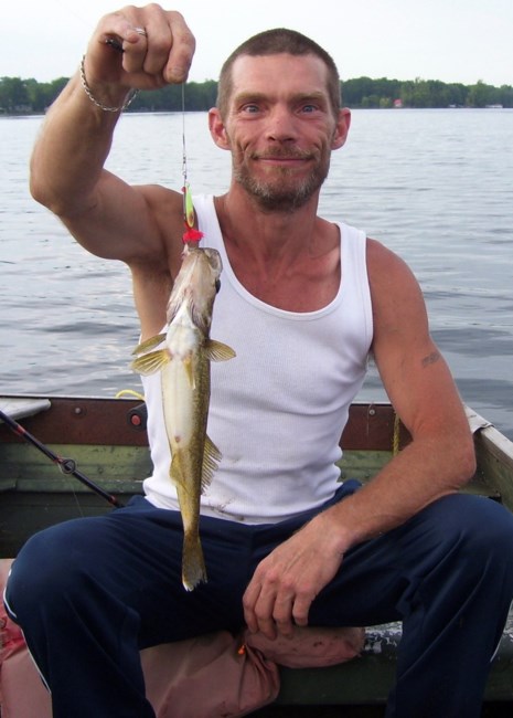 Obituary of James Steven Robichaud