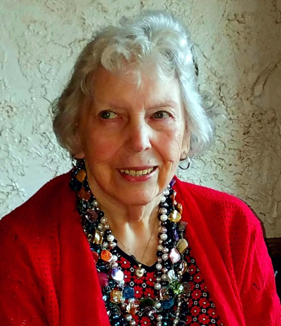 Obituary of June F. Anderson