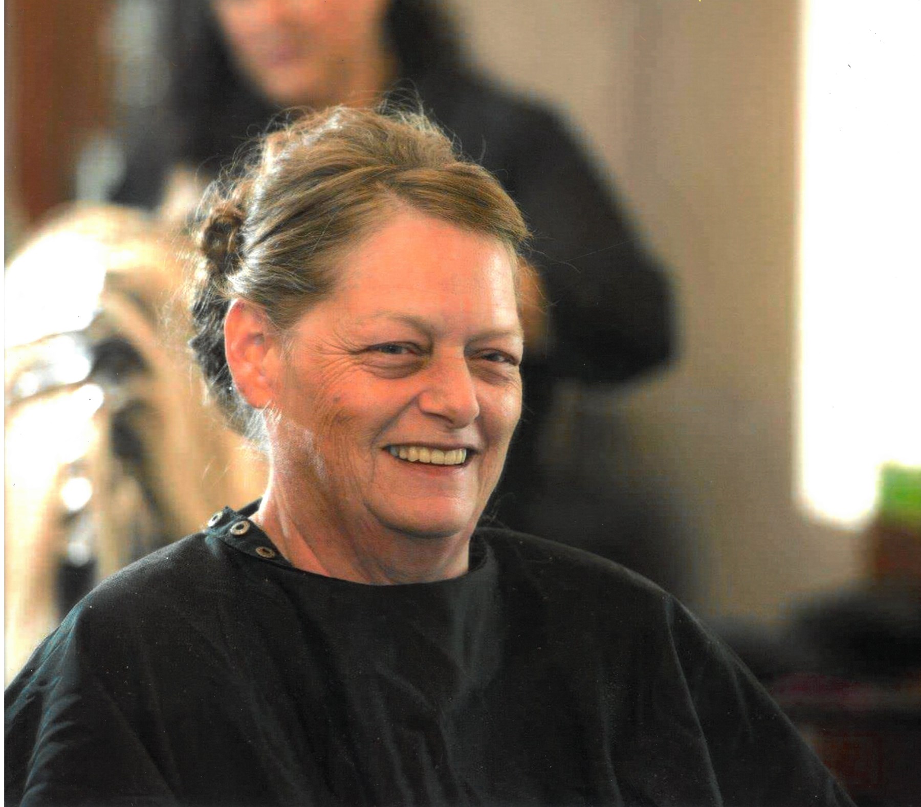 Obituary of Tina Swanstrom