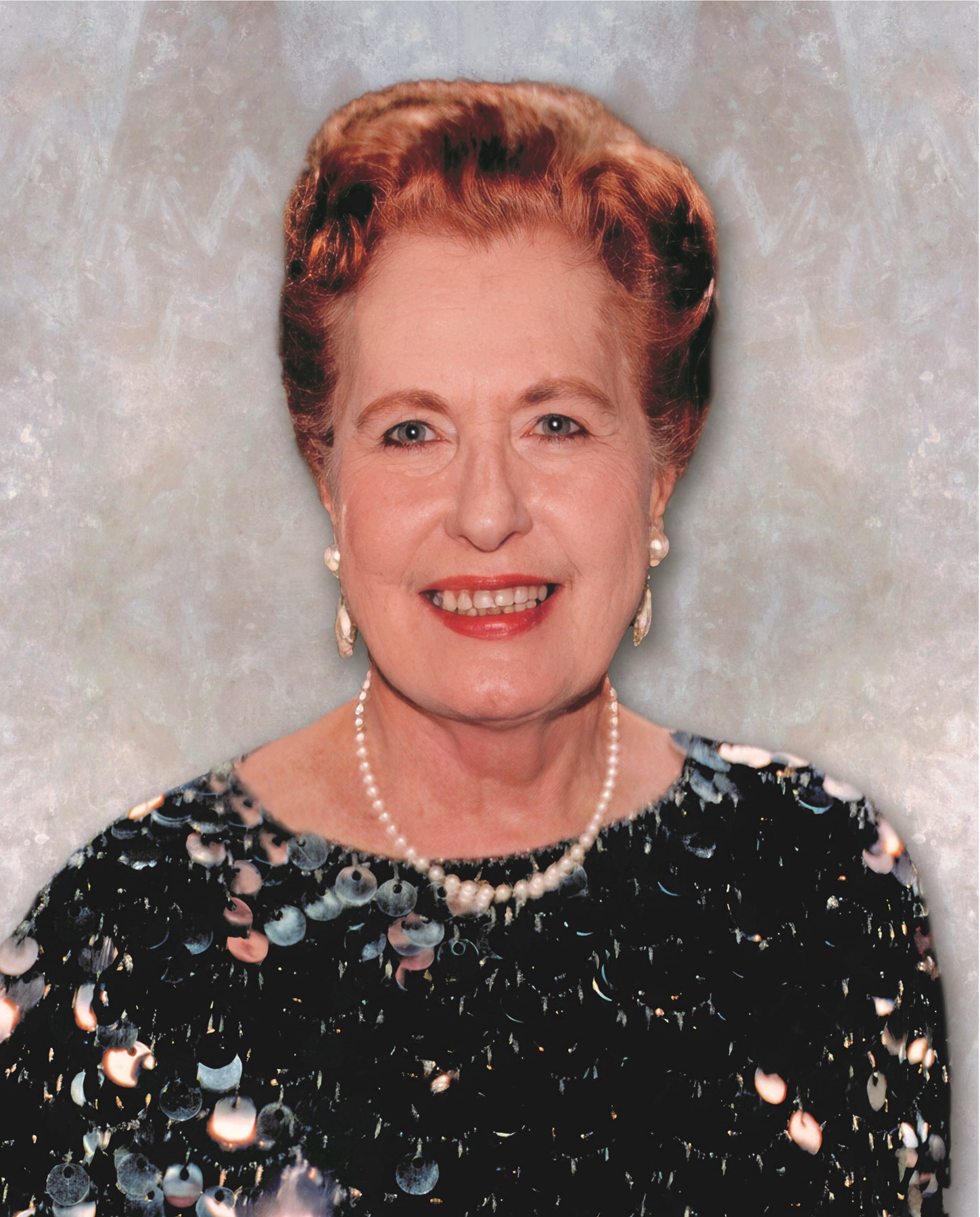 Obituary of Virginia Lee Woodward Emmott
