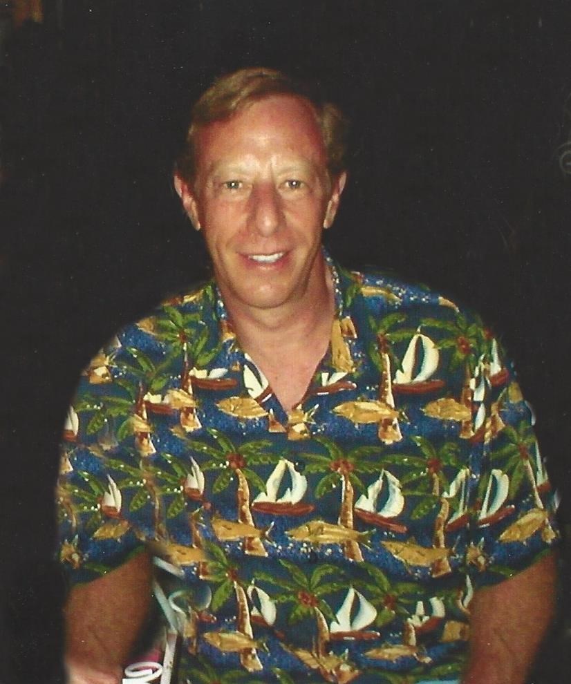 Obituary of Grant Walter Eisner