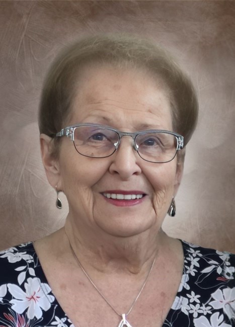 Avis de décès de Huguette Paré Cloutier