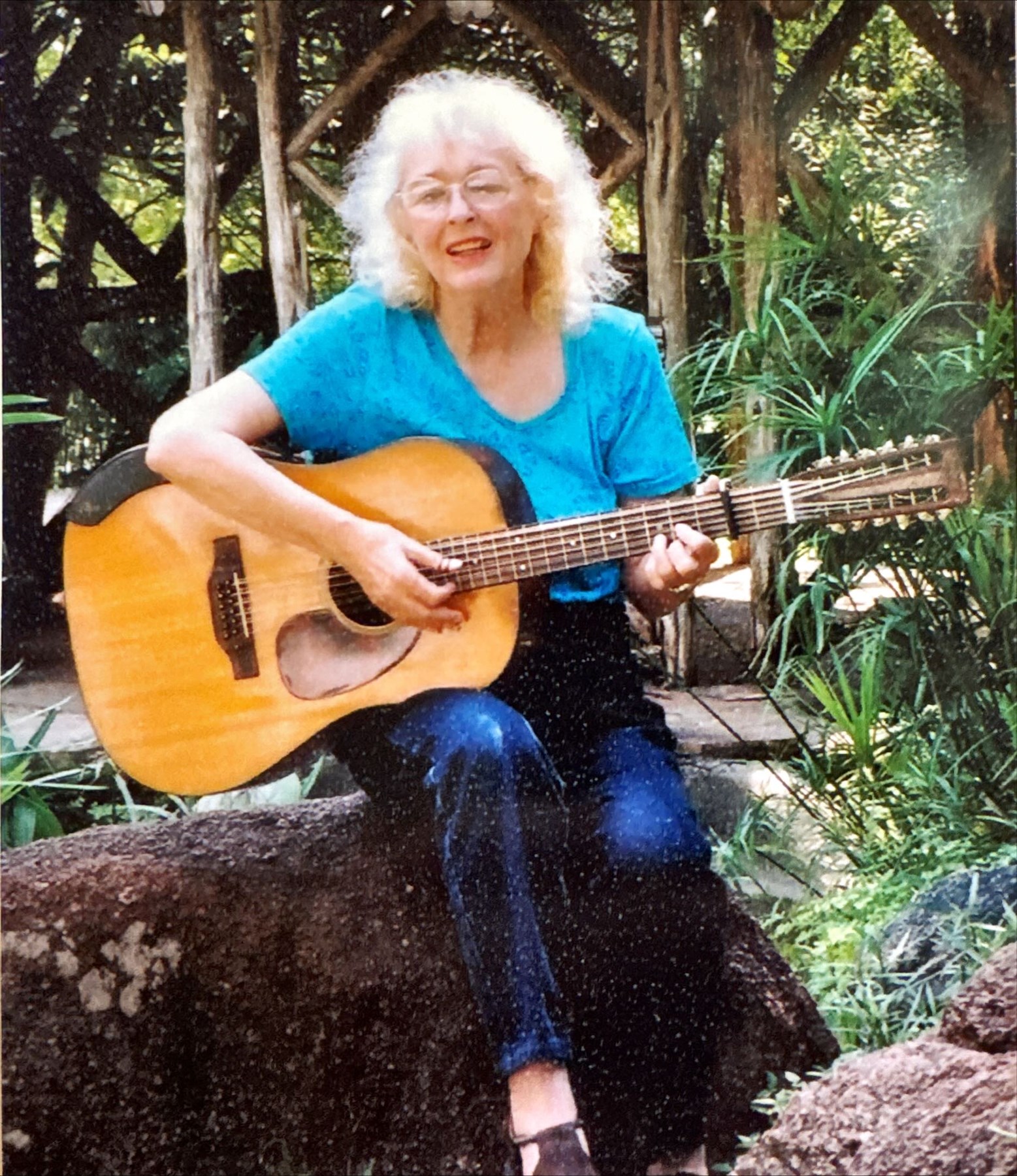 Obituary of Maria Larson