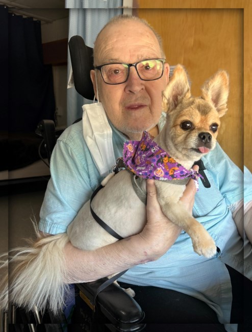 Obituario de Joseph Gary Emile Bernard