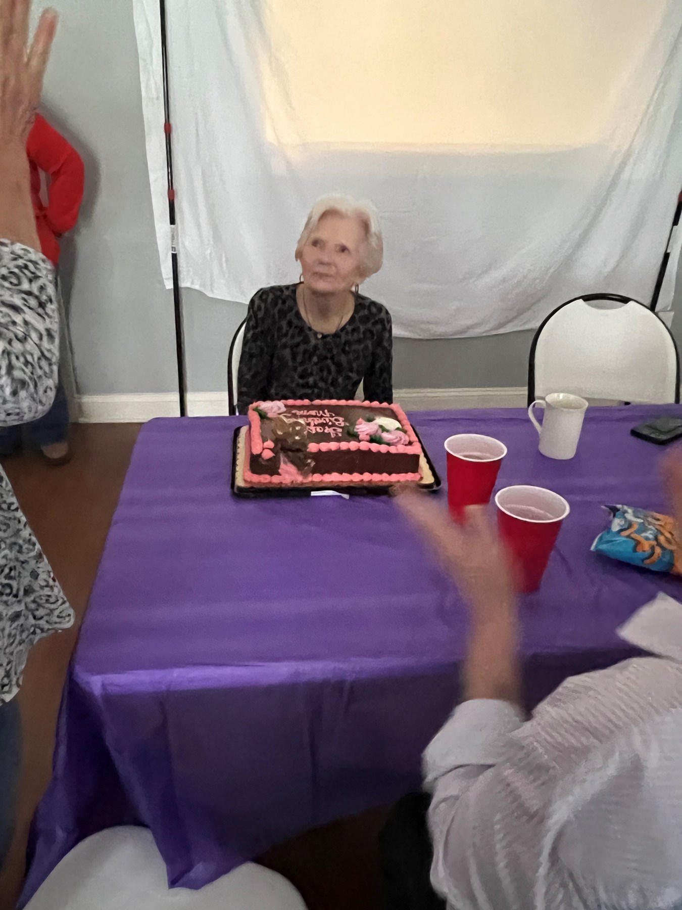 Obituary of Clara Ann Davis