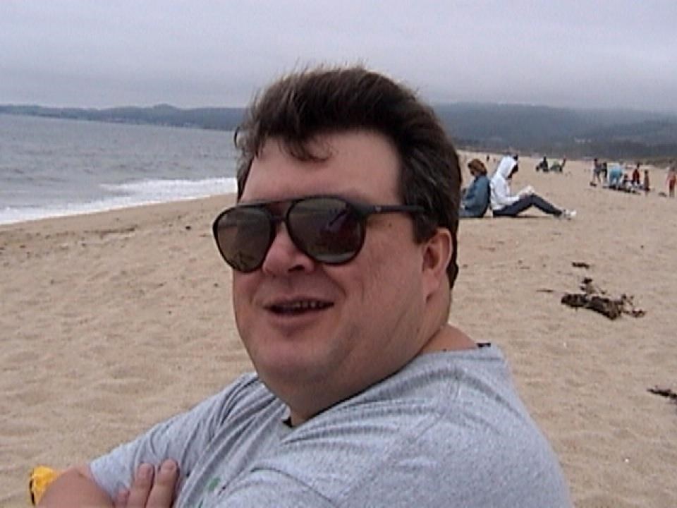 Obituary of Ronald Alfred Doty