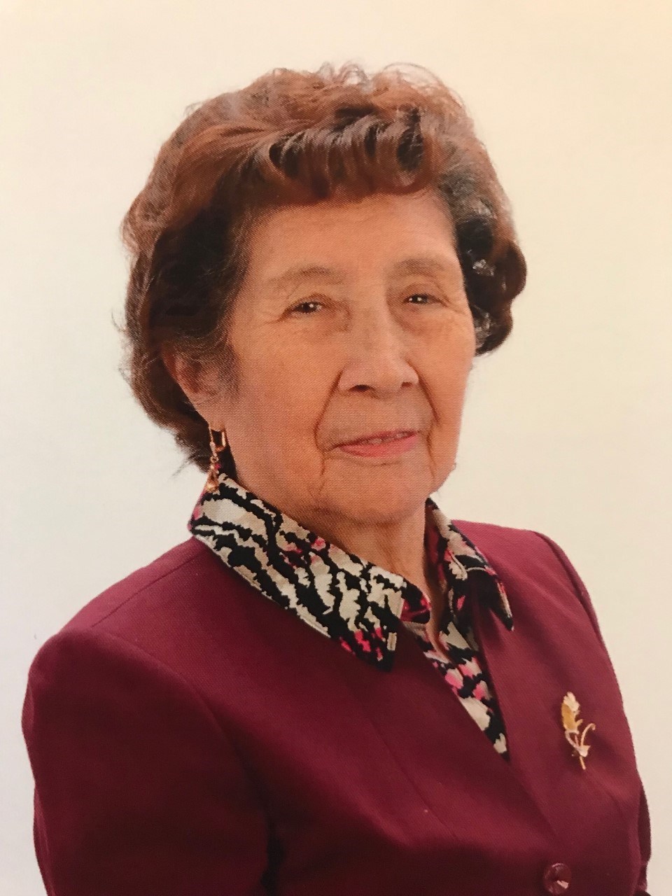 Obituary of Bertha Silva Depaz