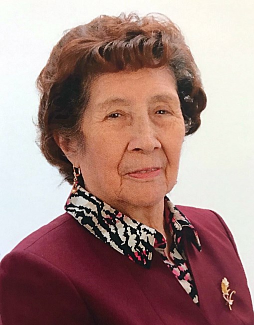 Obituario de Bertha Silva Depaz