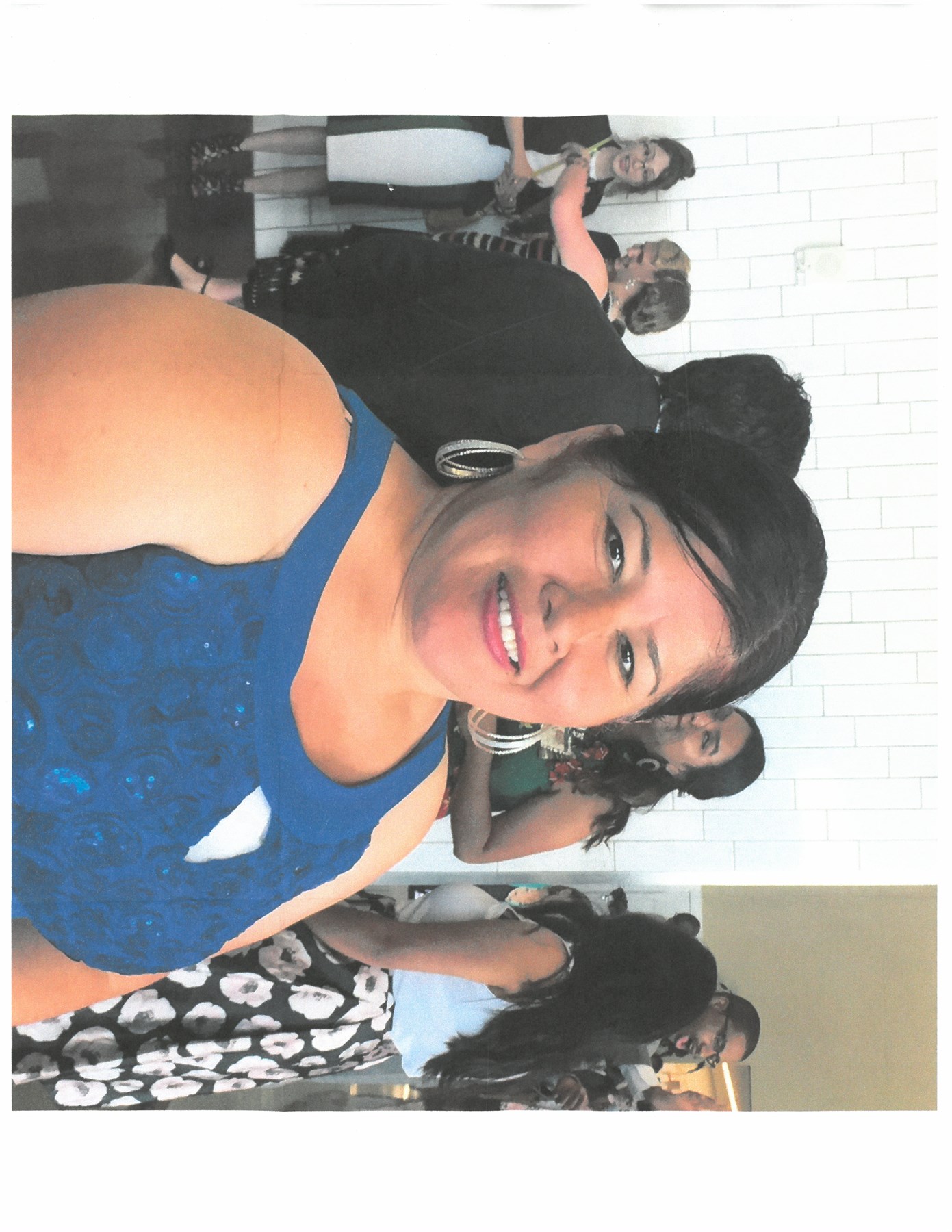 Obituary of Maria Micaela Acevedo