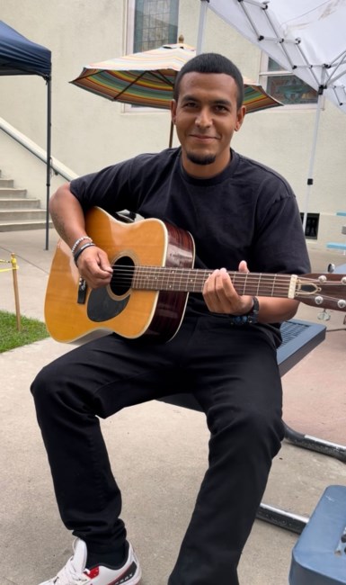 Obituary of Jose Luis Praxedis Gonzalez