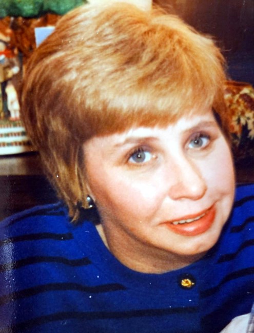 Avis de décès de Marian Kelly