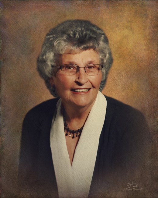 Obituary of Vera Collene Drum