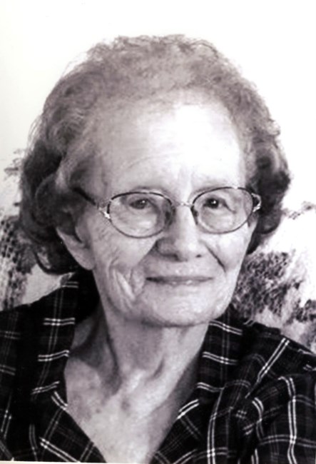 Obituary of Onie Faye Smith