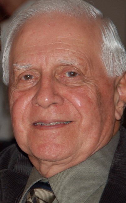 Obituary of Robert D. Valente