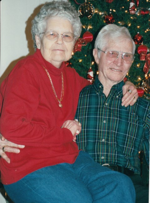Obituary of John & Mable Ledford
