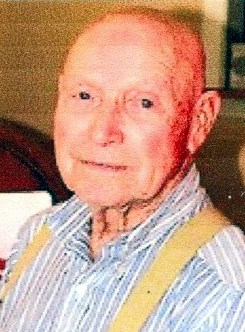 Avis de décès de Ralph R. Johnston Jr.