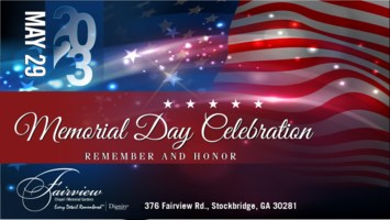 Obituary of 2023 Annual Memorial Day Family Celebration