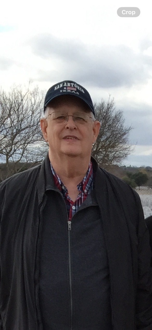 Obituary of Mr Michael David Hughes