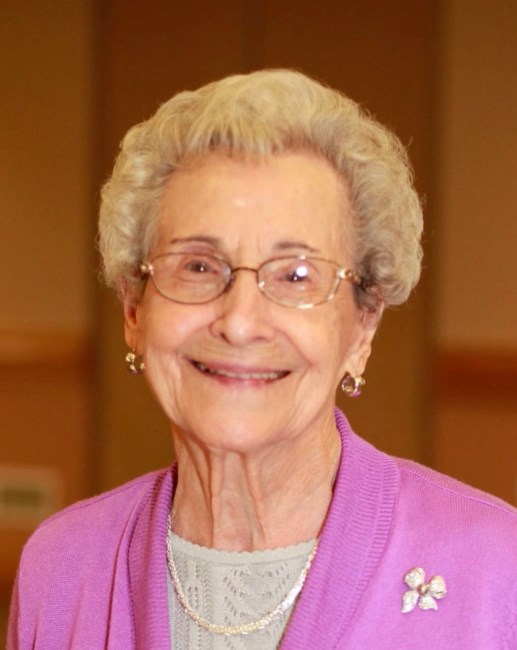 Obituary of Ruth Mabel Killam