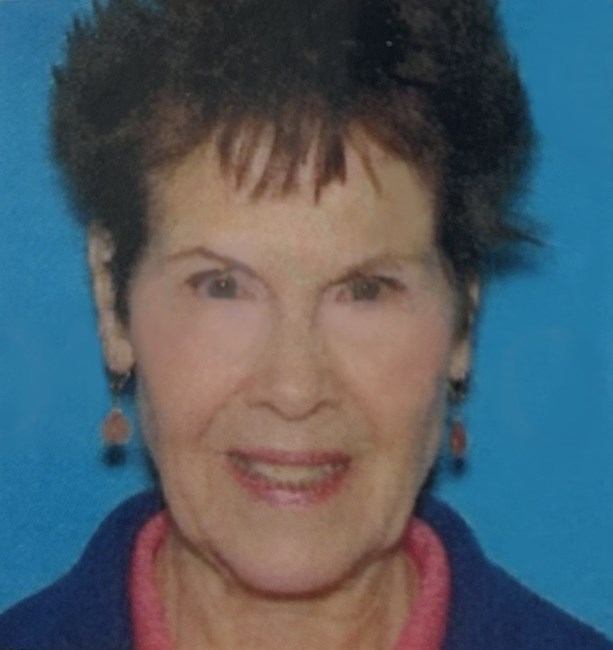 Obituary of Roberta Joan Norris