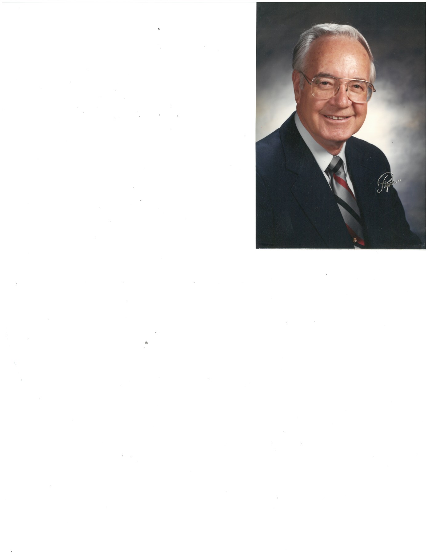 Obituary of Robert  "Bob" Latham Parmelee