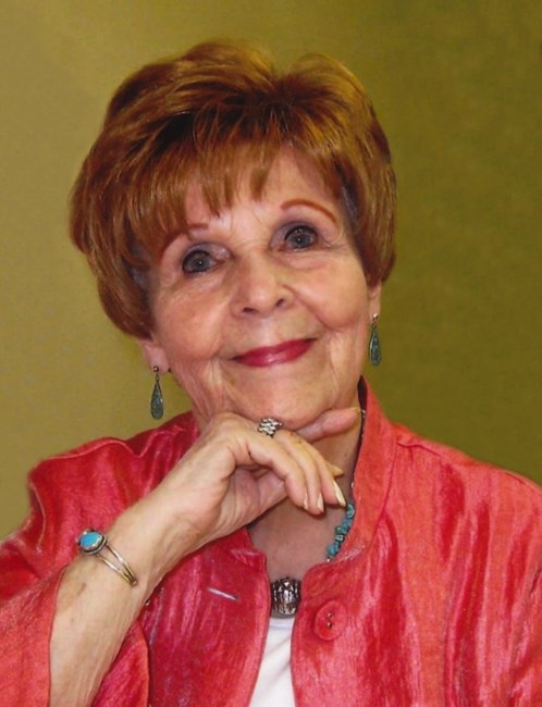 Obituary of Joan Carson