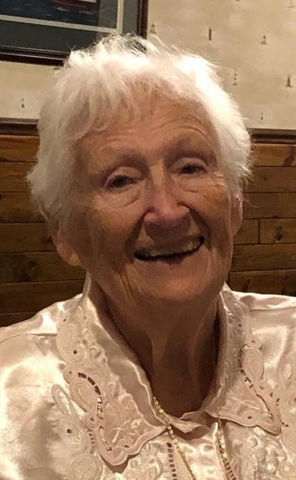 Obituary of Margaret Ann Williams