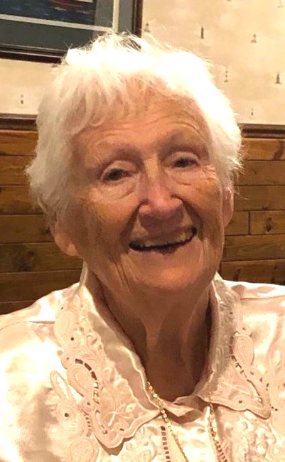 Obituary of Margaret Ann Williams