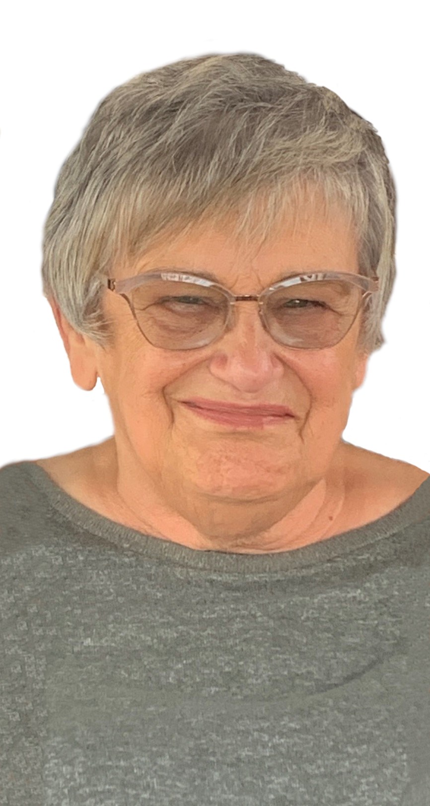 Obituario de Geraldine Eleanor Macdonald (nee Dent)