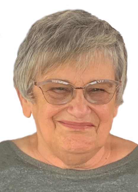 Obituario de Geraldine Eleanor Macdonald (nee Dent)