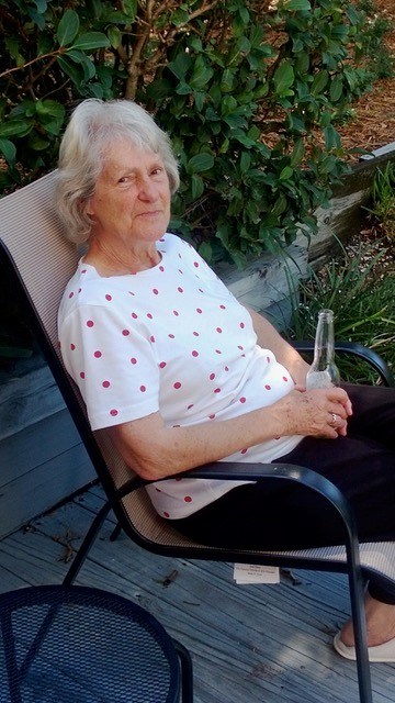 Obituary of Gisèle Lemieux