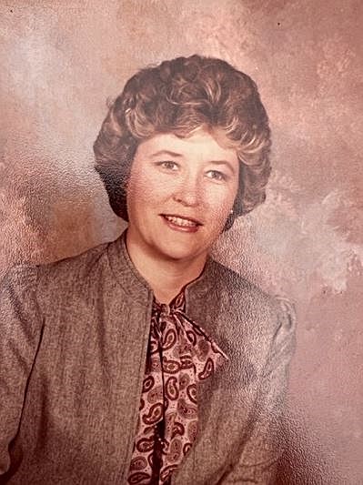 Obituary of Jane Diamond Ford