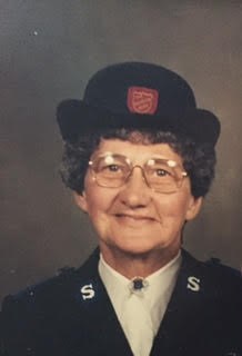 Obituary of Dorothy Woodman