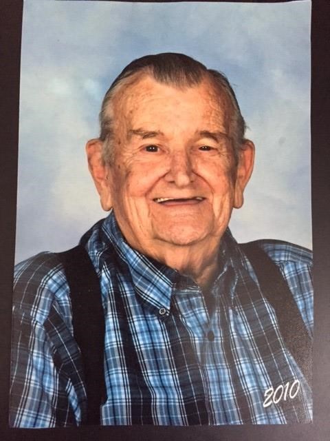 Obituary of Richard Leonard Stockstill Sr.