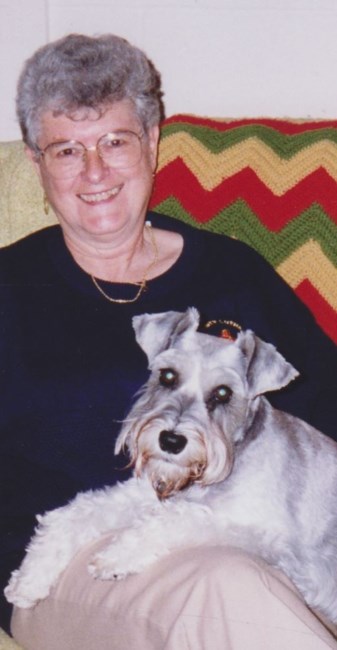 Avis de décès de Grace Marie Tocco