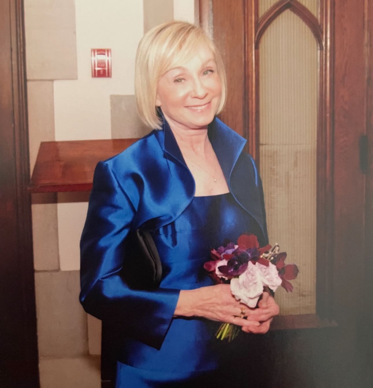 Obituary of Lynne Wolf