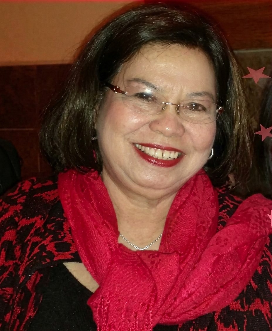 Obituary of Evelin Geraldine Tamarindang