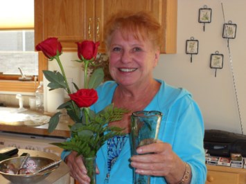 Obituary of Eileen Marie Jochum Morrisette