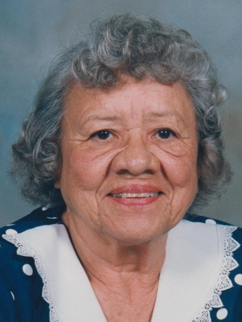 Obituary of Margarita M. Cruz